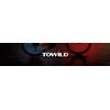 Towild Cl1200 priekinis dviračio žibintas, 1200 lm, powerbank