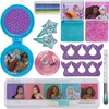 Townley Disney Little Mermaid Chain Bag Cosmetic Set DP5113GA