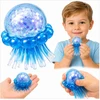 Toys ANTISTRESAS GNIOTEK JEDDUS GNIOTEK GNIOTEKAS AŠTUONKOJAS GLOBUS GLIDŽIAMAS
