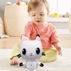 Toys GABI KATĖS NAMAS PLIUSINIS MASKOTAS KITTY PANDA RINKINYS IŠ PASAKOS GLOBIMO ŽAISLIO