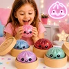 Toys GNIOTEK ANTISTRESINIS GLITTER KOLDULINIS DĖŽĖJE KADULINIŲ MYSTERY RANKANNA