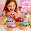 Toys GNIOTEK ANTISTRESINIS KOLDULINIS PERMAGIS KADULINIAI MISTERY RUMULIAUS DĖŽUTĖJE