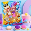 Toys GNIOTEK PIERÓG SIURPRISE PAKETELĖS KOLDŪNAS MYSTERY KUDULINIS 4 Vnt.