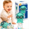 Toys INTERAKTYVUS ŠOKIAMAS JEDDUS OCTOPUS SQUID TOY ŠOKIAMAS ŽAIDIMAS
