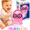 Toys INTERAKTYVUS ŠOKIAMAS JEDDUS OCTOPUS SQUID TOY ŠOKIAMAS ŽAIDIMAS