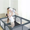 Toys KOJEC PILKA DLA DZIECI Žaidimų aikštelė MODUŁOWY SUCHY BASEN Z PODŁOGĄ 150X180CM