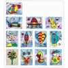 Toys KREATYWNY Rinkinys DO MALOWANIA PIASKIEM