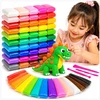 Toys MAGICAL CAY CREATIVE FOAM MOLIS SUPER MOLIS 36 SPALVŲ VIENETAI
