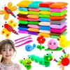 Toys MAGICAL CAY CREATIVE FOAM MOLIS SUPER MOLIS 36 SPALVŲ VIENETAI