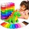 Toys MAGICAL CAY CREATIVE FOAM MOLIS SUPER MOLIS 36 SPALVŲ VIENETAI