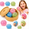 Toys MEGA PAKETAS GNIOTEK PIERÓG ANTISRESSINIS ŽAISLAS PAGALUS 3 DĖŽIŲ RINKINYS