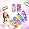 Toys Rinkinys apyrankėms su raidėmis ir dekoracijomis gaminti