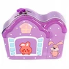 Toys SKARBONKA DLA DZIECI NAMELIS ZAMYKANY NA KŁÓDKĘ RÓŻNE KOLORY