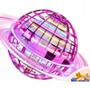 Toys SKRADOMAS KOSMINIS NSO KUMULYS, VALDOMAS RANKAIS MINI Dronas BUMERANGO KAMULIU SU LED