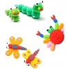 Toys SUPER CAY PLASTICINE MOLIS POLIMERINĖ PUTOS 12 SPALVŲ KŪRYBINGOS