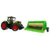 Toys Traktorius su sėjamąja SEEDER Turn Drive Movement
