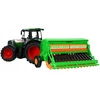 Toys Traktorius su sėjamąja SEEDER Turn Drive Movement