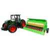Toys Traktorius su sėjamąja SEEDER Turn Drive Movement