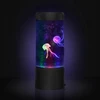 Toys4Boys Naktinė lempa Z MEDUZAMI Akwarium Kolorowe Podświetlenie LED Prezent Dziecka