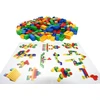 Toys4Edu Protingos statybinės plytos 100 elementų