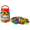 Toys4Edu Protingos statybinės plytos 100 elementų