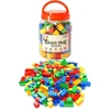 Toys4Edu Protingos statybinės plytos 100 elementų