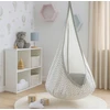Toysplanet COCOON SWING 60KG KABANAMA KĖDĖ HAMAKAS PABAIGTA SUKURĖ SU PAGALVE 3+