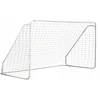 Toysplanet Didelė metalinė futbolo vartų sistema su tinkleliu 300x200x120 XL