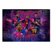 TRADICINĖ DĖLĖLĖ - BARCELONA LAMINE YAMAL FOOTBALL SPORT - 252 vnt.