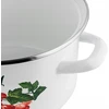 Tradicinis emaliuotas puodas Emalia Pleszew Kalina 2,65 l 5905031323409