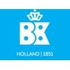 Tradicinis emaliuoto plieno puodas 24 cm žalias BK Holland Indigo 4,2l