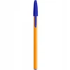 Tradicinis įvairiaspalvis tušinukas BIC - MIX 20 vnt.