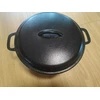 Tradicinis ketaus puodas, Amazon kepiniai 6,6 l