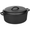 Tradicinis ketaus puodas, Amazon kepiniai 6,6 l