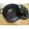 Tradicinis ketaus puodas, Amazon kepiniai 6,6 l