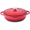 Tradicinis ketaus puodas Velaze kepsninė 3,5 l 28 cm (214)