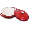 Tradicinis ketaus puodas Velaze kepsninė 3,5 l 28 cm (214)