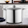 TRADICINIS NERŪDIJANČIO NERŪDIJANČIO NAUDOJIMO PUODAS FLORINA HIGH 10l 26cm