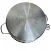 Tradicinis puodas 28 cm Zilner 6,0 l plieninė nelipni danga ZL-7405