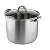 Tradicinis puodas Altom Design Fabio Induction Nerūdijantis plienas 12,5L
