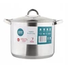 Tradicinis puodas Altom Design Fabio Induction Nerūdijantis plienas 12,5L