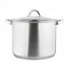 Tradicinis puodas Altom Design Fabio Induction Nerūdijantis plienas 12,5L