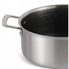 Tradicinis puodas Edenberg Plieninis puodas EDENBERG PRO 20cm 2.8L 2.8l