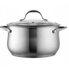 Tradicinis puodas La Bonita LB24G003 5,7L Clasico su stikliniu dangteliu