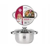 Tradicinis puodas MG Home Verso Daily 22cm 4,5 l