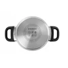 Tradicinis puodas su dangteliu SilverCrest 1,45 l 16 cm nerūdijančio plieno