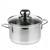 Tradicinis puodas su dangteliu SSW CITY 1,9 l