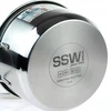 Tradicinis puodas su dangteliu SSW CITY 1,9 l