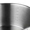 Tradicinis puodas su stikliniu dangteliu Florina CHEF 5 l 24 cm