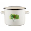 Tradicinis vazonas Emalia Pleszew Asparagus 4,8 l